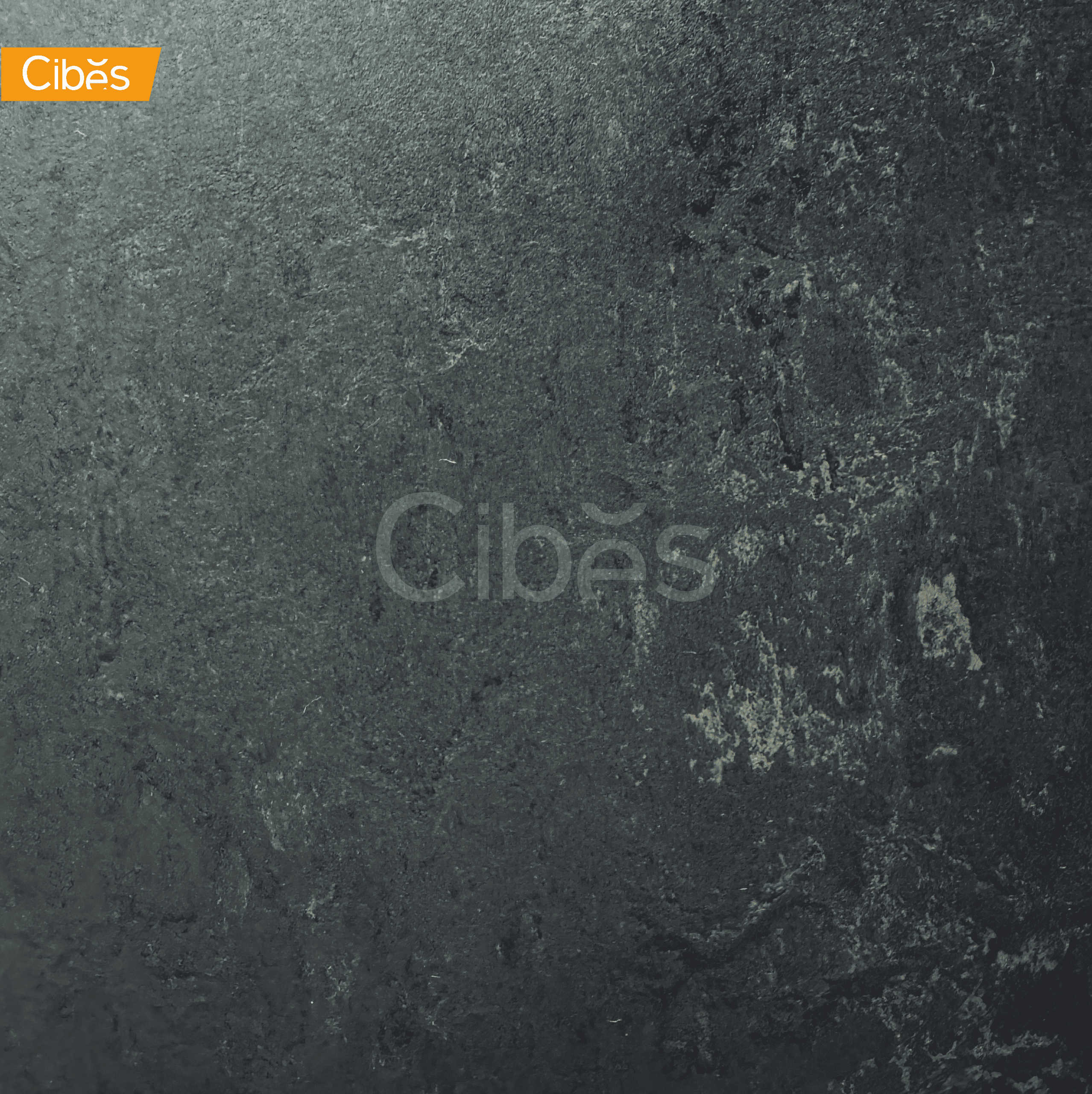 cabin thang máy Cibes họa tiết vân đá Cosmos sử dụng chất liệu vinyl giả đá chống trơn, phù hợp với phong cách nội thất Bắc Âu hiện đại